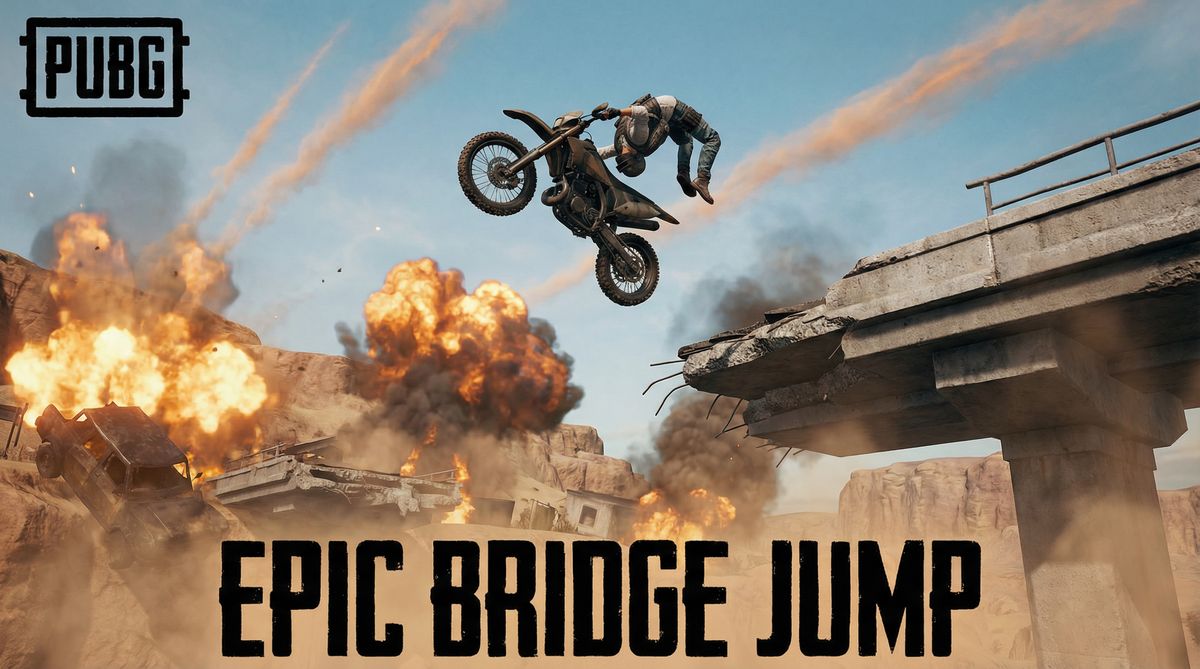 网红主播摩托车飞跃视频